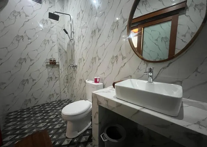Desta House 3* ウブド