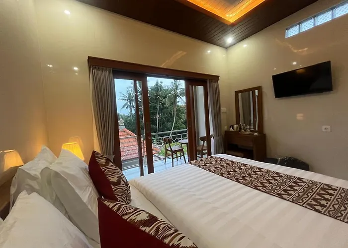 Desta House 3* ウブド
